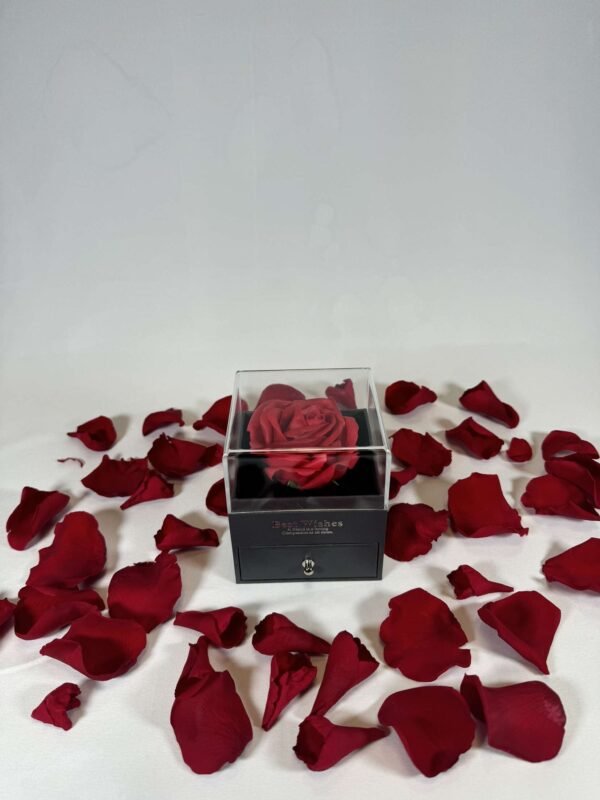Rose précieuse